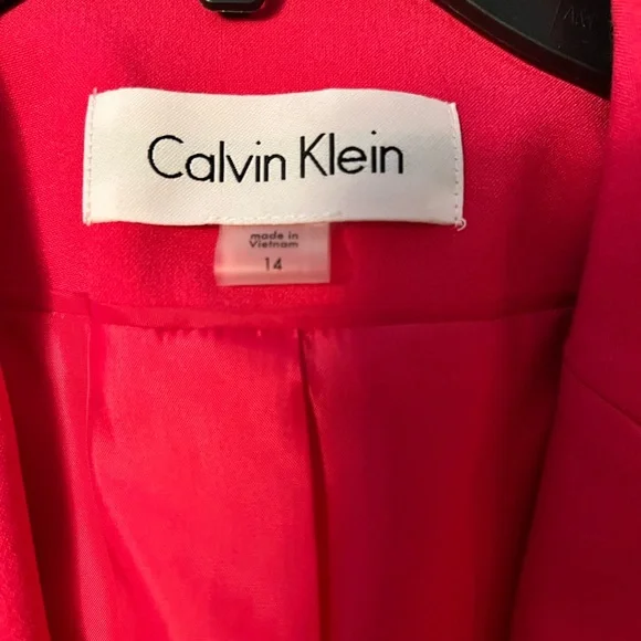 Calvin Klein Blazer - Picture 7 of 9